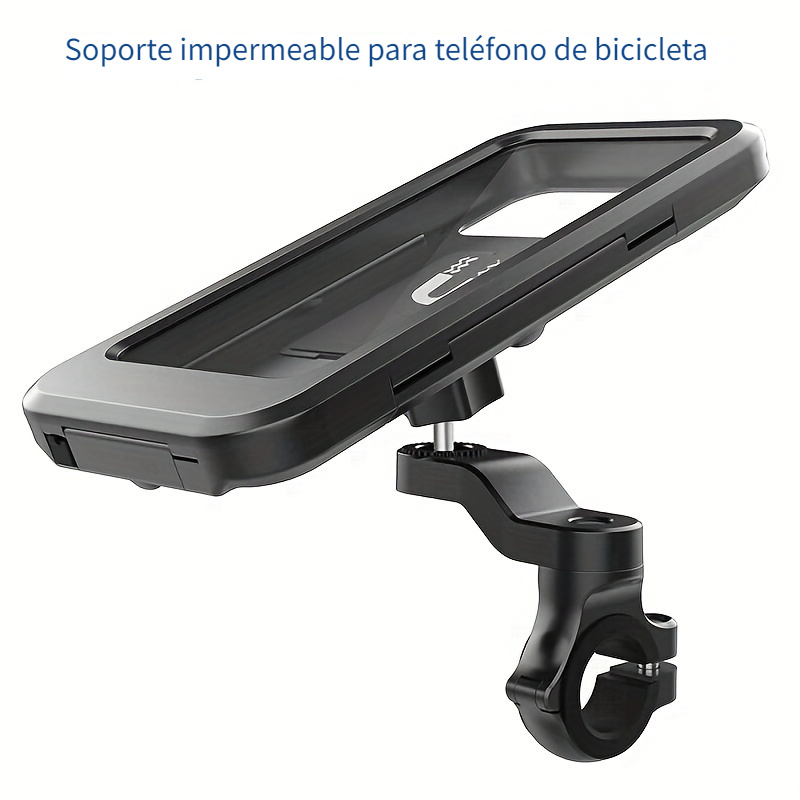 Soporte para móvil, compatible con patinete eléctrico o bicicleta - UrMove