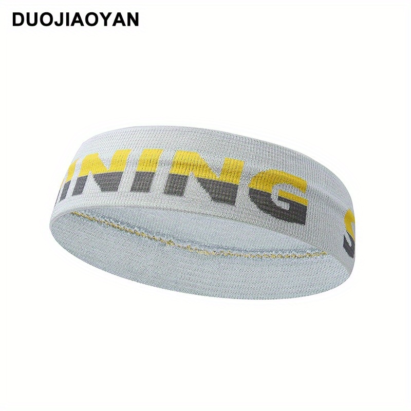 1pc New Arrival Summer Fashion Letter Printed Headband