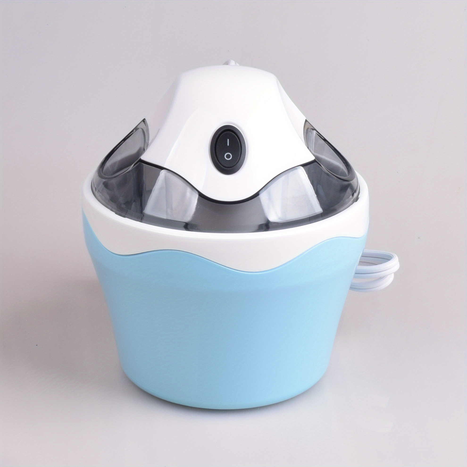 0.5 Qt Automatic Homemade Electric Ice Cream Maker - Temu
