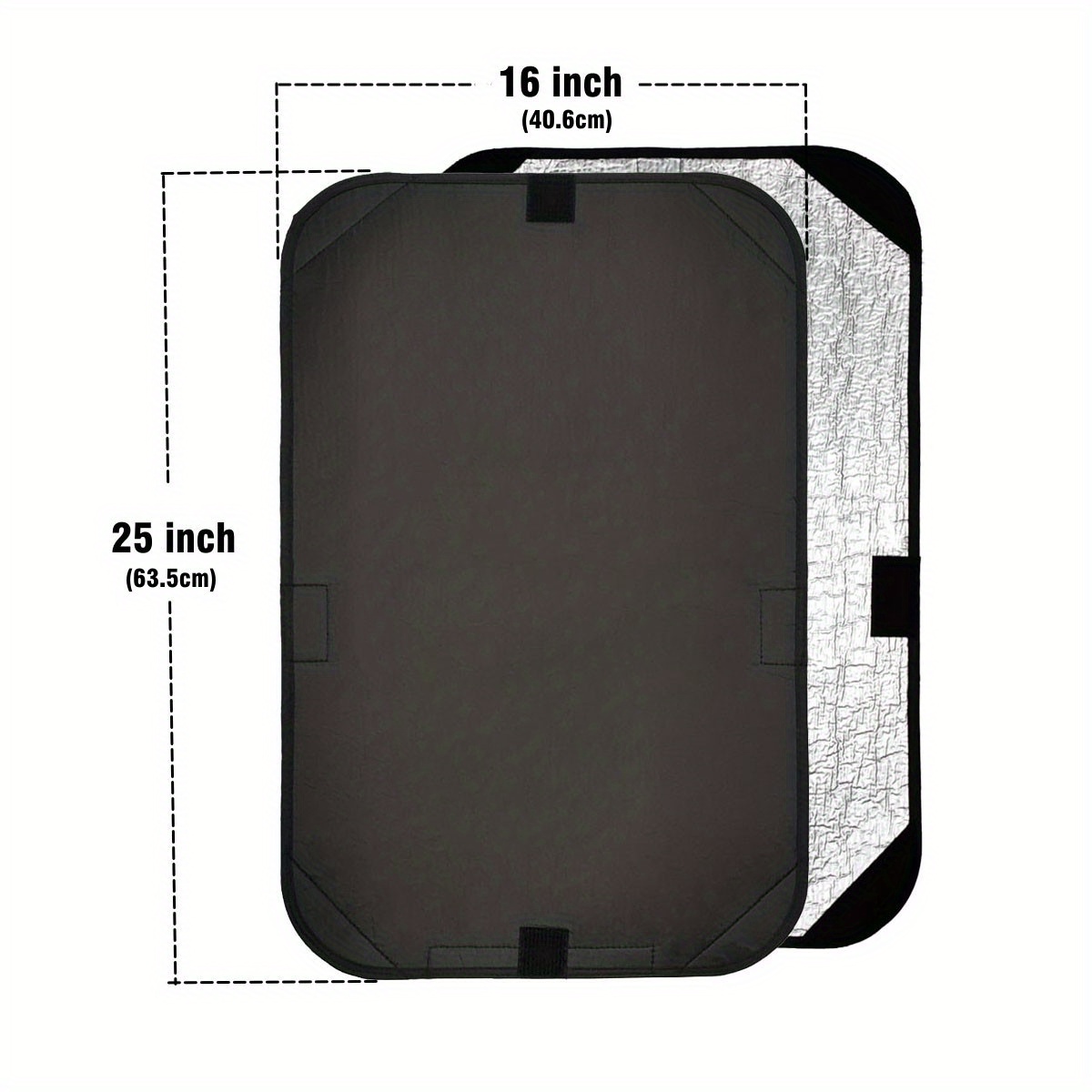 Rv Door Window Shade Cover Camper Trailer Sun Blackout Side Temu