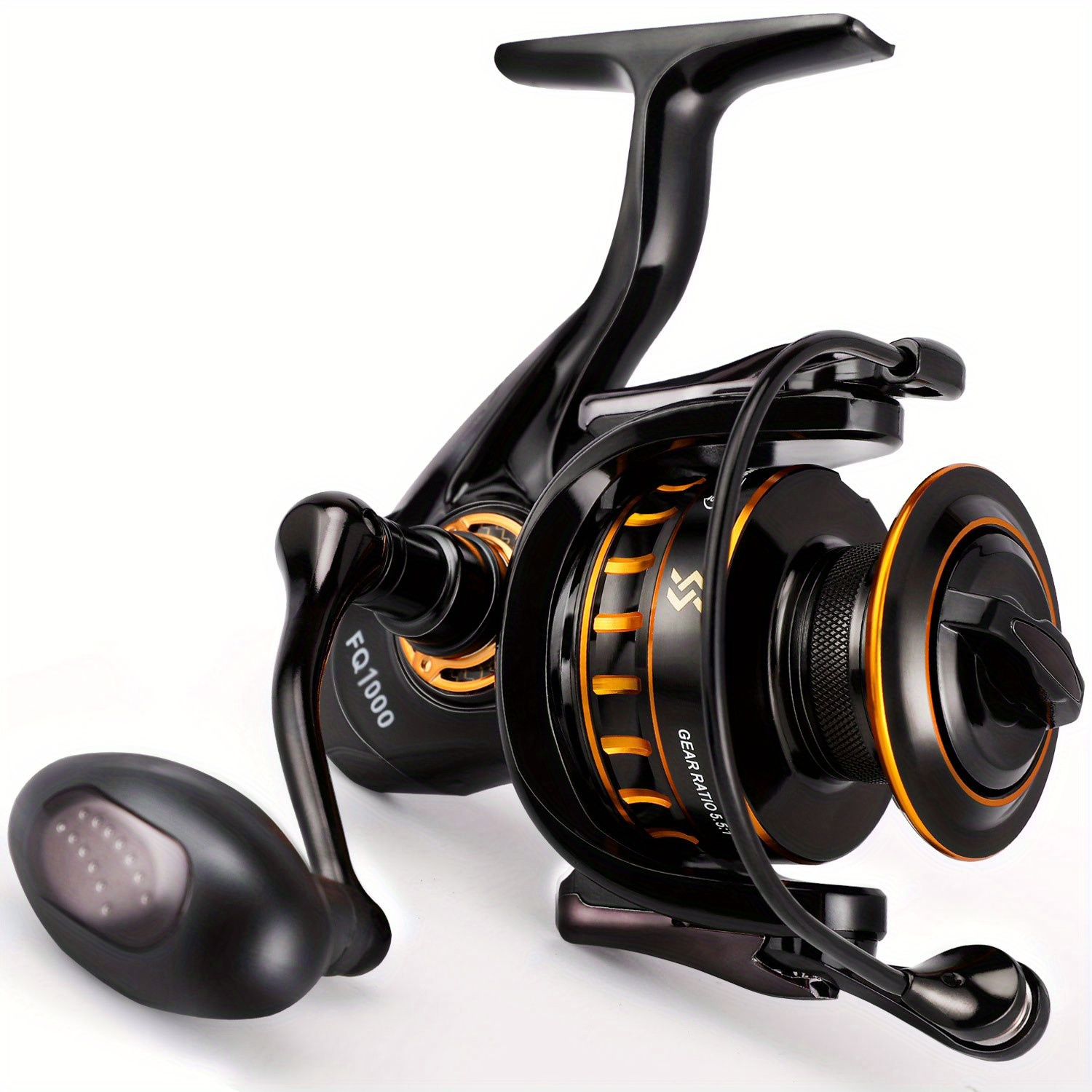 12kg With 5.5:1 Powerful Rotating Gear Ratio - Sougayilang