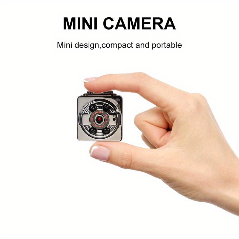 sq8 mini dv camera app