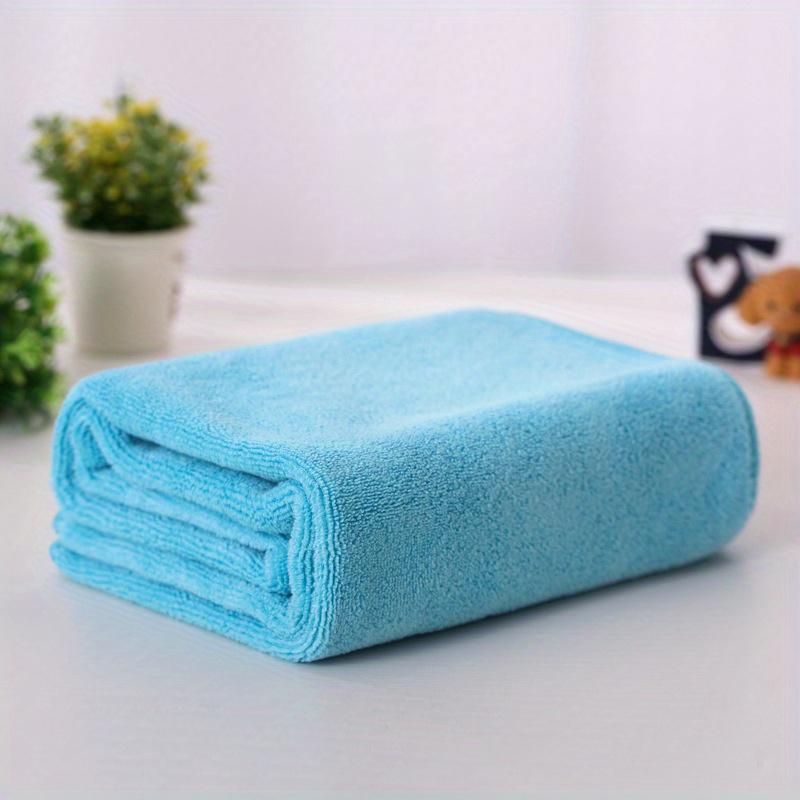 Extra Large Microfiber Bath Towel 100X200cm Soft Super Absorbent