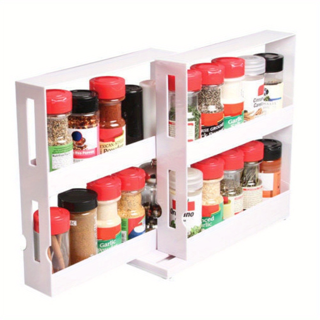 Swivel spice rack 2024 as seen on tv