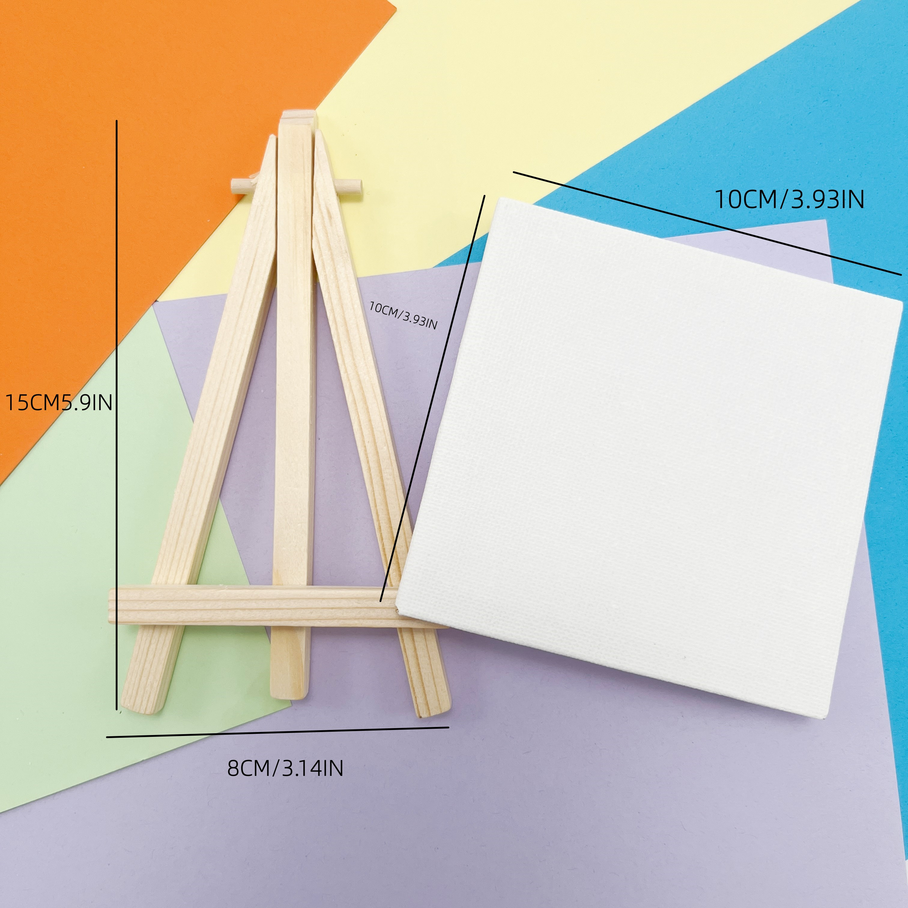 Drawing Stand Desktop Mini Drawing Board Palm Large Drawing Temu