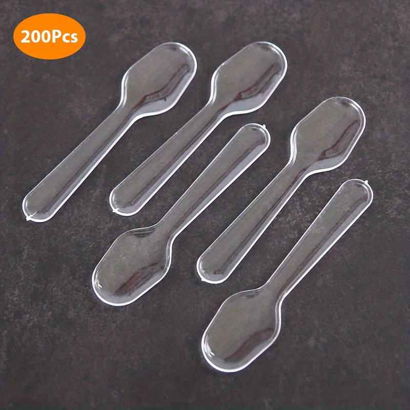 Kitchen gadgets baking Stainless steel Spoon,ice cream candy making tool  Kitchen Supplies, pastry Spoo…