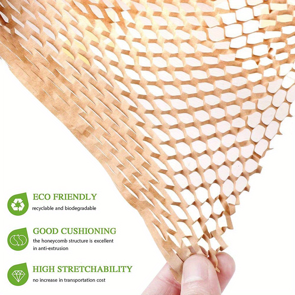 Packaging Paper Cushioning Wrapping Roll Paper Temu