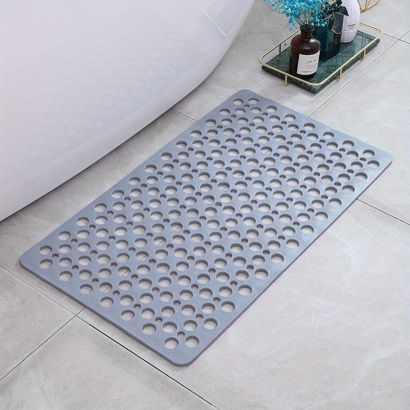 Bath Mat Non Slip Anti Mould Extra Long Bathtub Mats - Temu