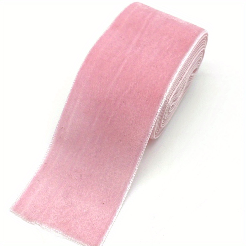 2 Yards Velvet Ribbon Wedding Party Decoration Handmade - Temu