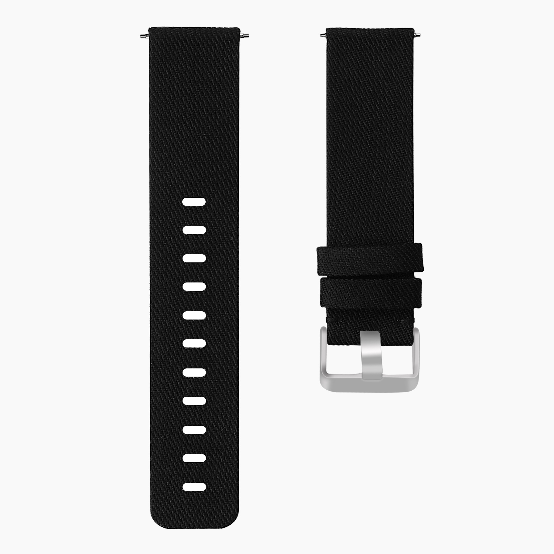 Braided Fabric Strap, Adjustable Replacement Wristband For Fitbit Versa /  Fitbit Versa 2 / Fitbit Versa Lite Smartwatch - Temu