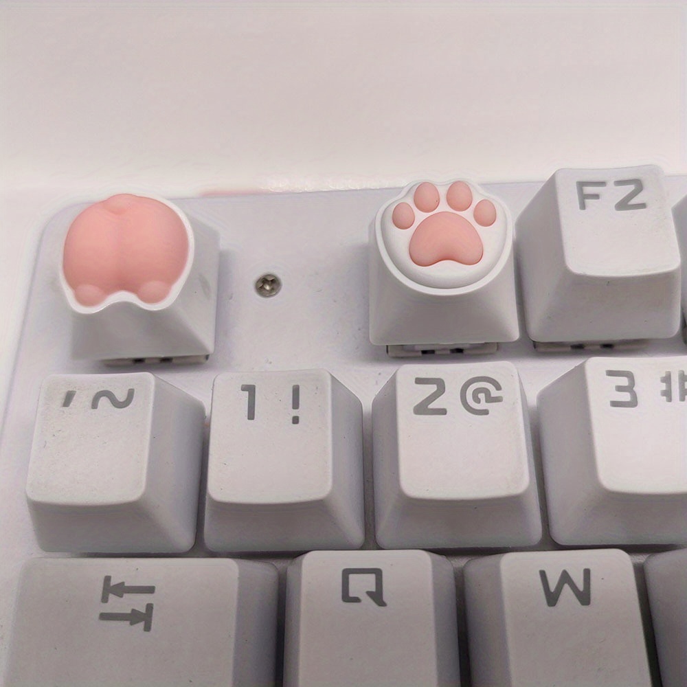 Cat Claw Keycaps - Harz Tastenkappen - Für MX Mechanische Tastaturen - Creative ESC Taste
