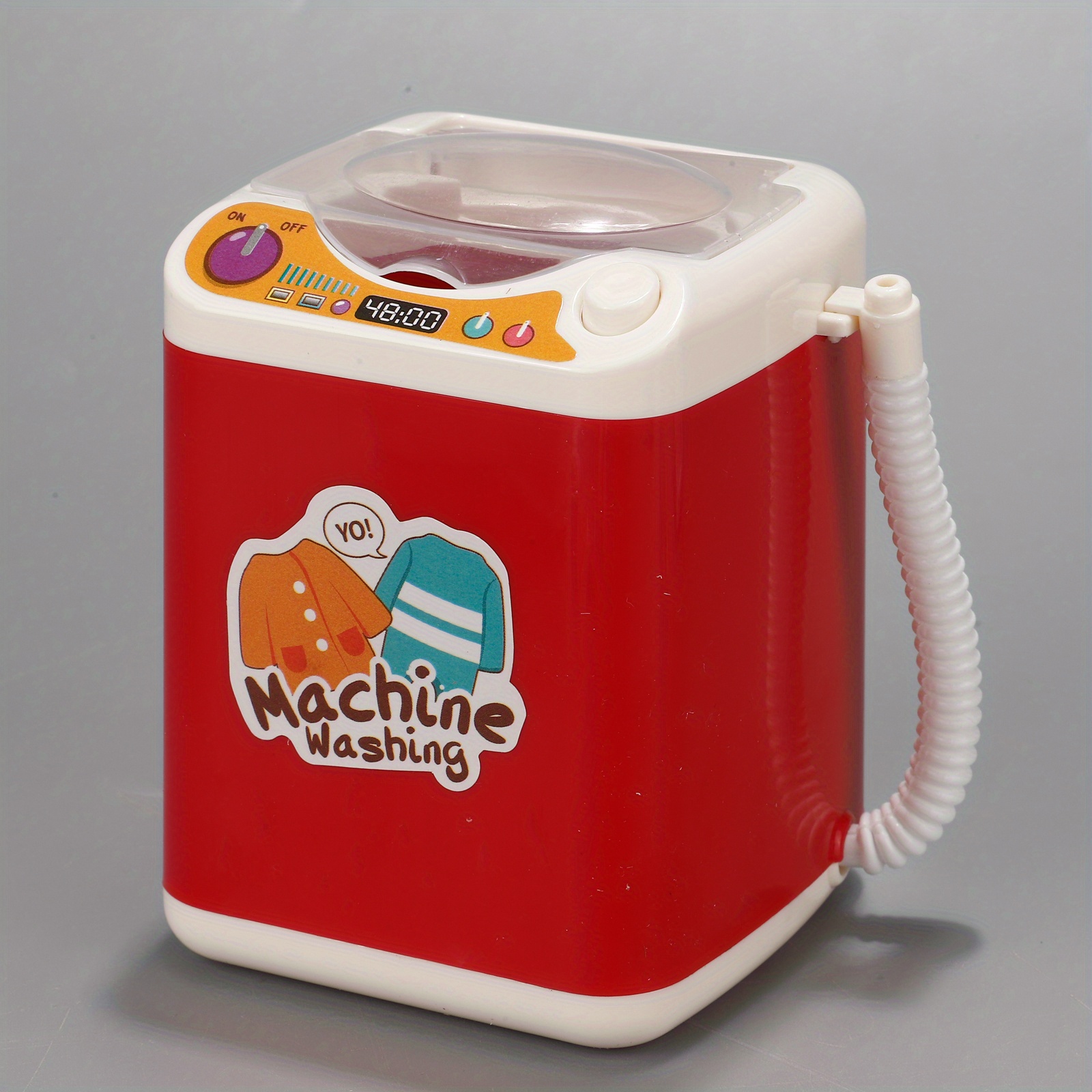 Electric Toy Washing Machine, Beauty Washing Machine Toy