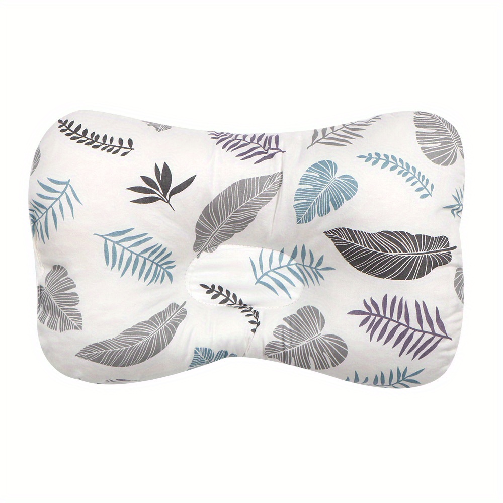 Cartoon Baby Sleep Pillow for Newborns