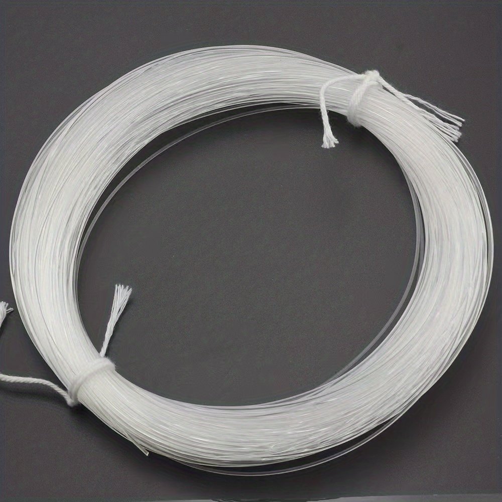 Fishing Line Nylon String Clear Fishing Strong Monofilament Fishing Wire  Invisible Nylon Thread for Hanging Decorations Crafts Flexible and Durable Fishing  Line - China Fishing Monofilament and Monofilament price