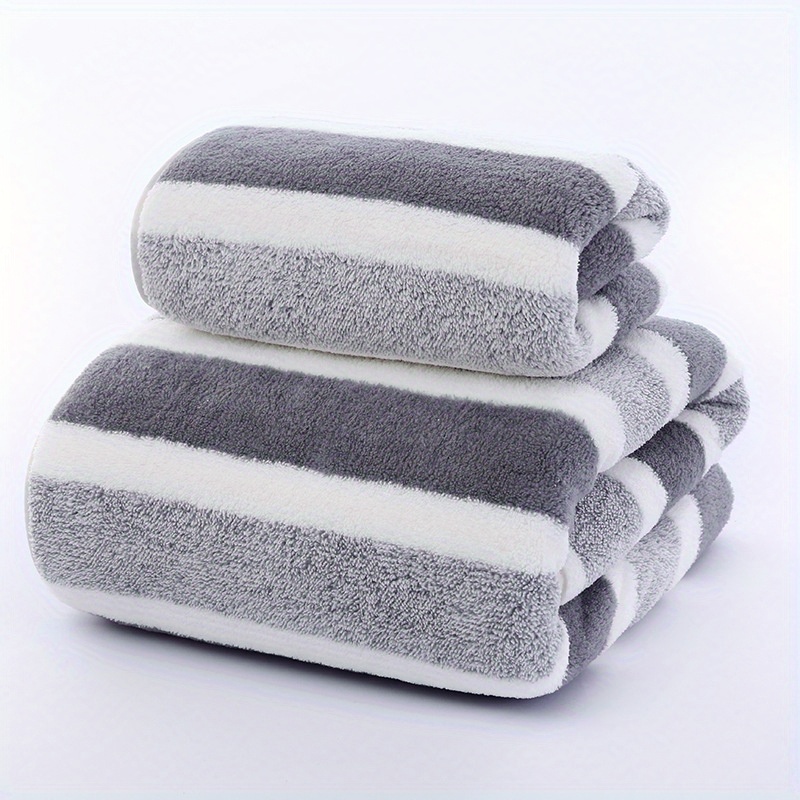 Women's Large Bath Towels Bathroom Soft And Thick Bath Towel - Temu