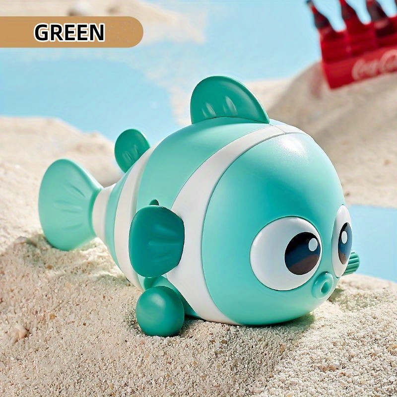 New Clockwork Toy Children's Cartoon Winding Creative Jumping Dinosaur  Puzzle Small Animal Baby Gift