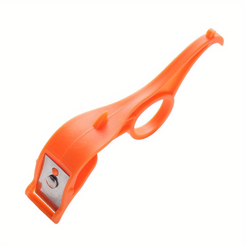 Fruit Apple Kiwi Peeler Orange Cutter Vegetable Stainless Steel