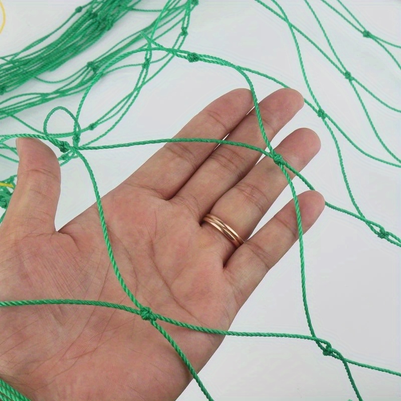 1pc Plant Climbing Net 179.83cm*89.92cm, Trellis Netting For Climbing Plants, Planting Supplies & Tools, High Quality Nylon Garden Loofah Morning Glory Flowers Vine Plants Climbing Net Cucumber Vine Grow Holder Trellis Netting