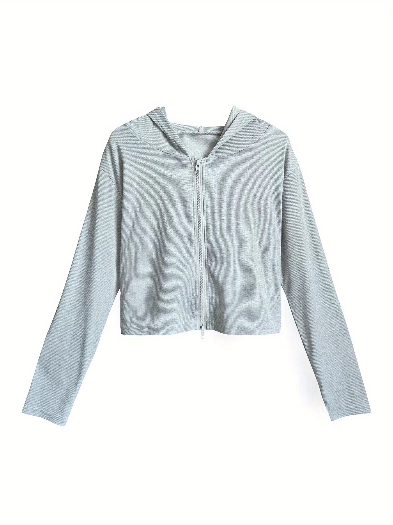 Tee Shirt Femme Pull surdimensionné hauts décontracté à manches longues