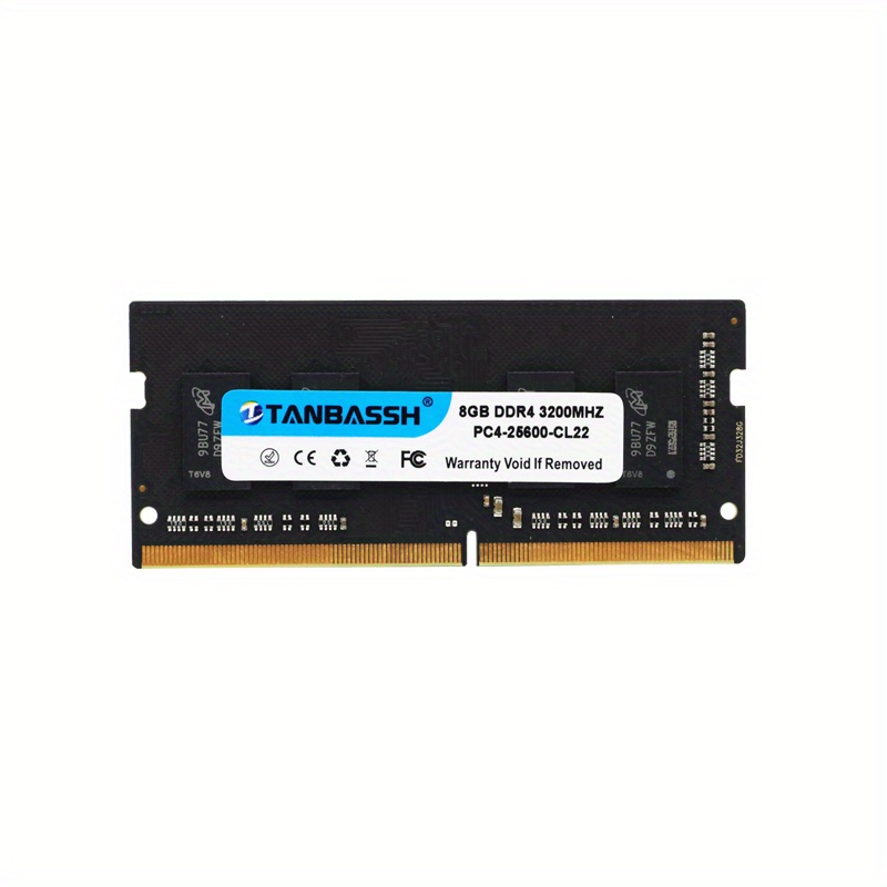 WALRAM memoria ram ddr3 8gb 1600mhz ddr4 3200mhz 2666mhz ecc reg ddr3l 16gb  32gb Laptop Computer Memory Modul sodimm 1.5V 204PIN