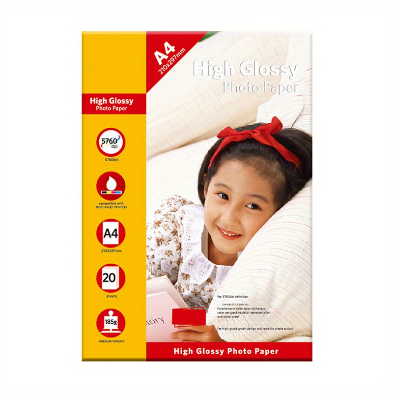 Pantek Inkjet Printer Special Photo Paper Photo Paper - Temu Austria