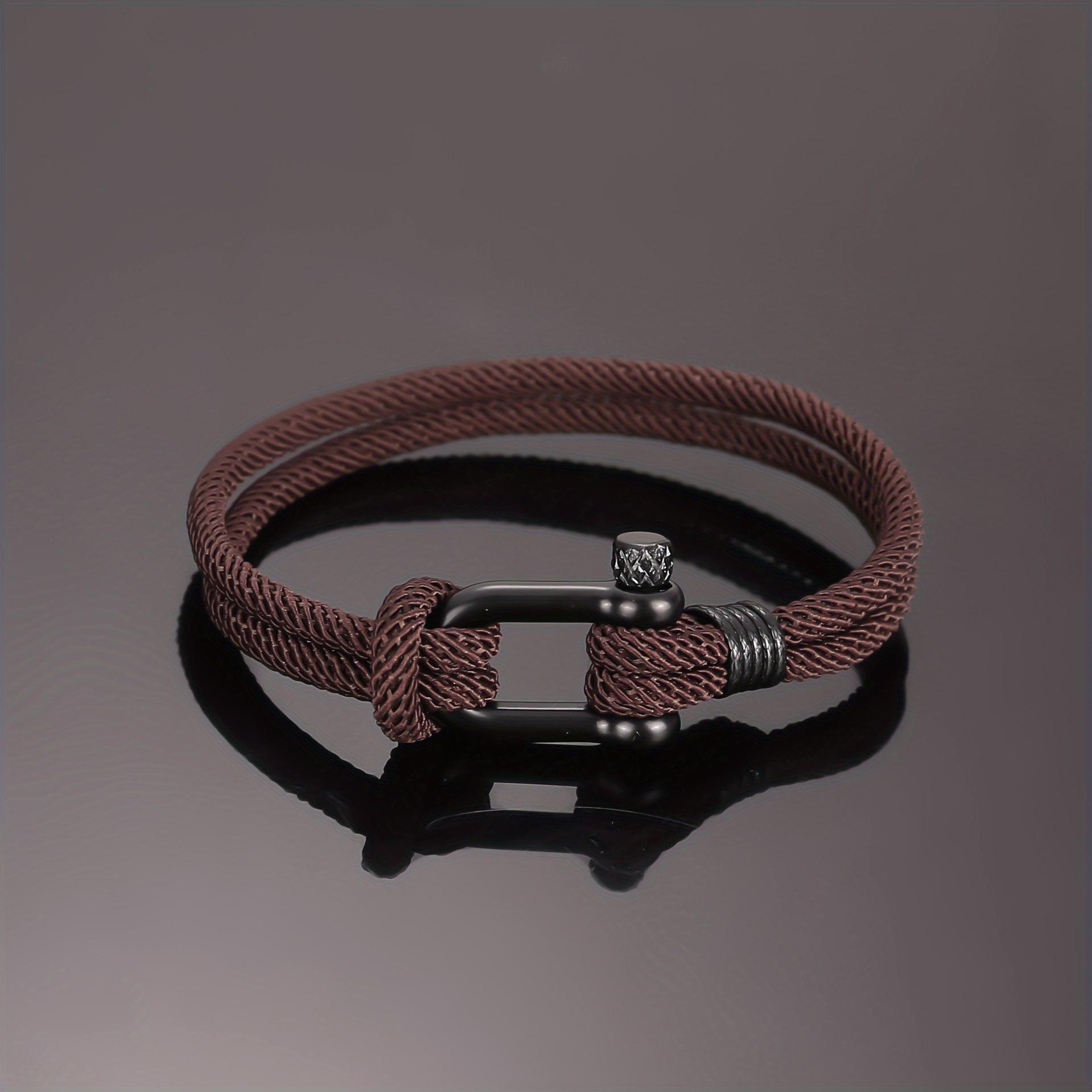 Fashion Marine Sailor Rope Trendy Bracelet
