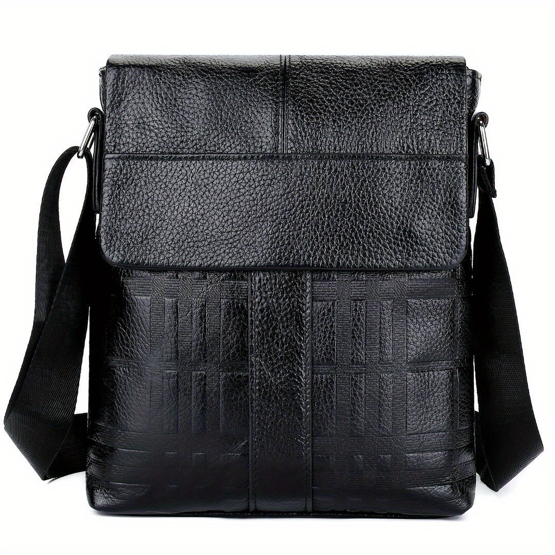 Men′ S Shoulder Bag Fashion Backpack Trend Youth Sports Crossbody