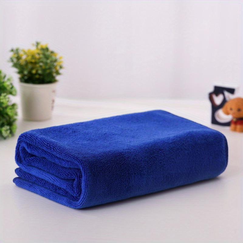 Extra Large Microfiber Bath Towel 100X200cm Soft Super Absorbent