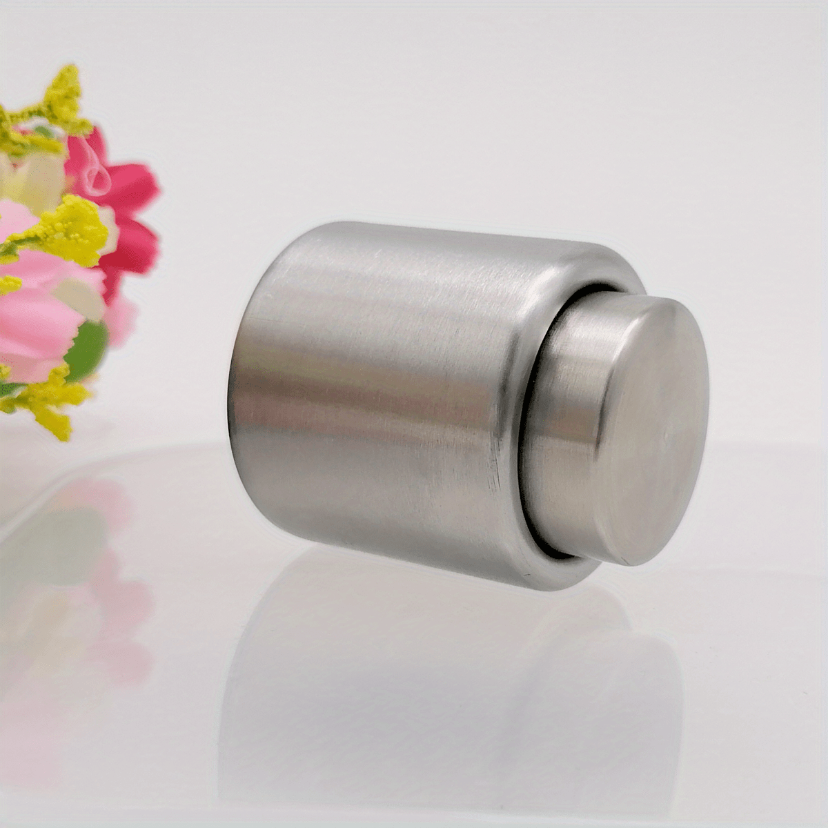 1pc Champagne Cork Multi Functional Stainless Steel Press Temu