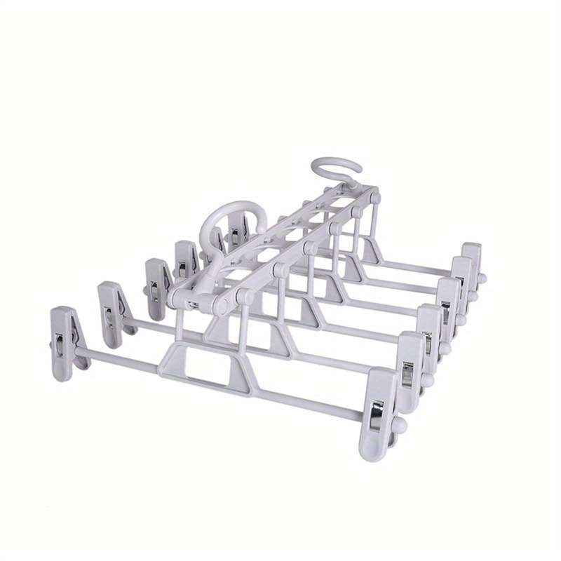 Folding Pants Storage Multifunctional Hanger - papmall® - International  E-commerce Marketplace