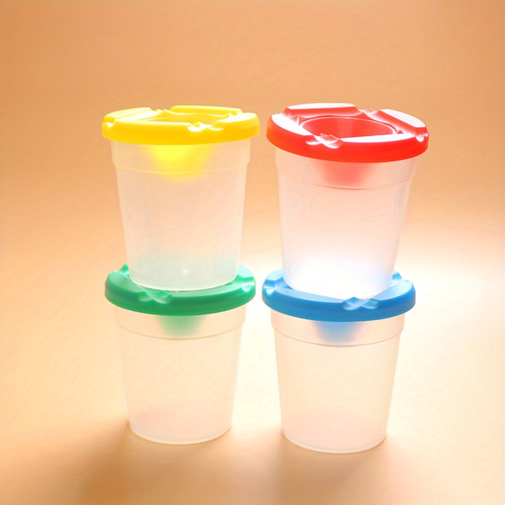 No Spill Paint Cups (4 pk.)