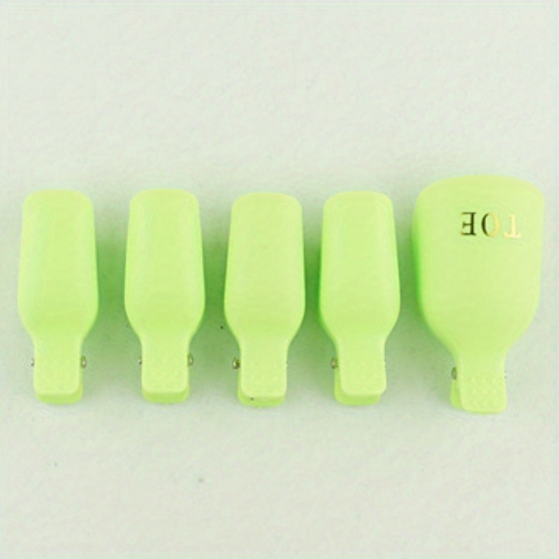 5pcs Nail Enhancement Tool Nail Remover Nail Clip