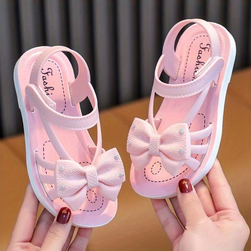 Ribbon sandals for on sale babies