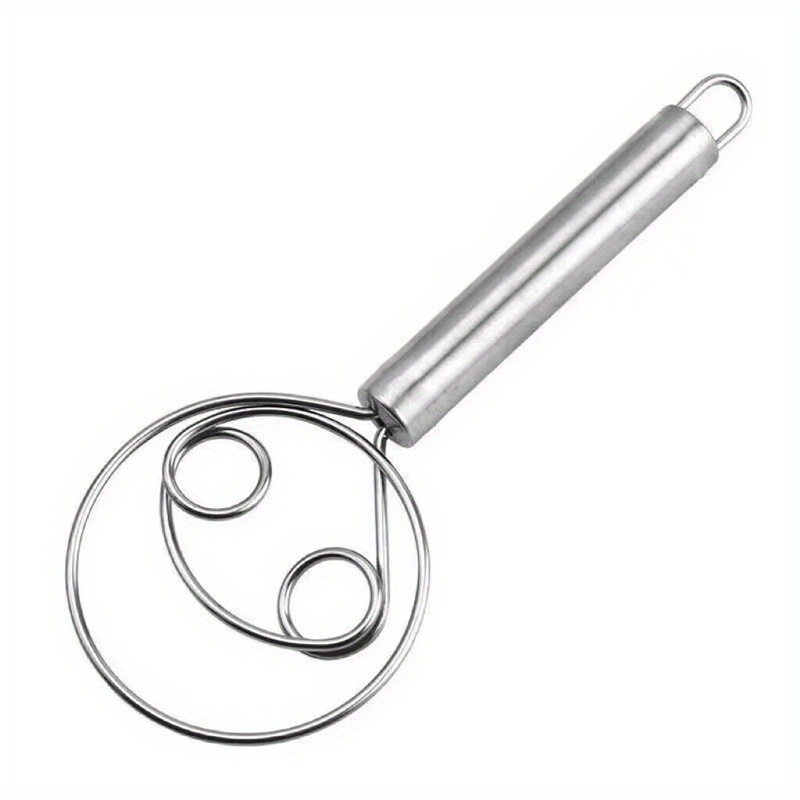 2 Manuelle Schneebesen Aus Edelstahl – Je 15,2 Cm Lang, Perfekt Zum Schlagen Von Eiern, Teig & Saucen