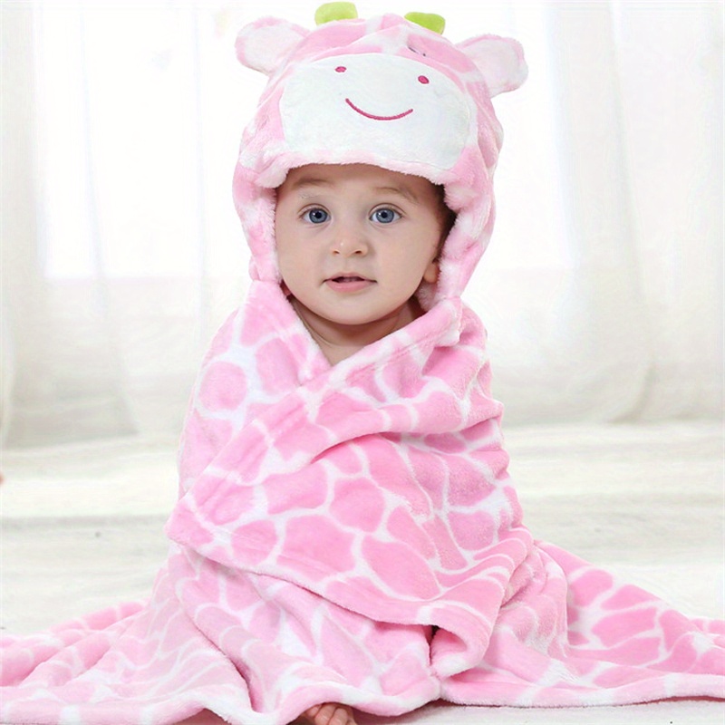 Baby Blanket Thin Super Soft Flannel Newborn Blanket - Temu