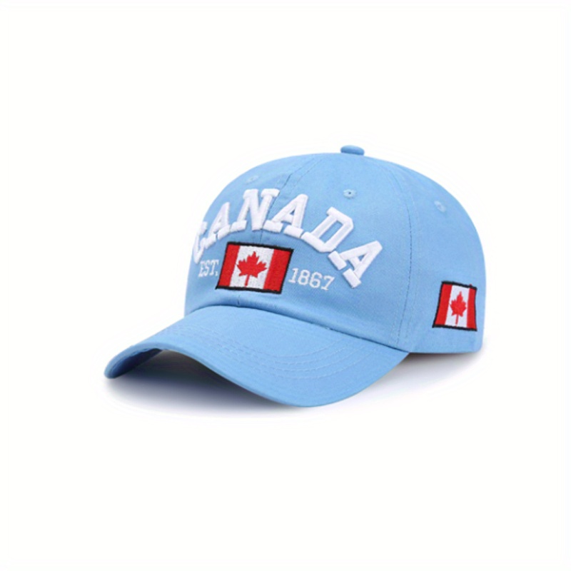 Toronto Blue Jays Canada Cap, Youth