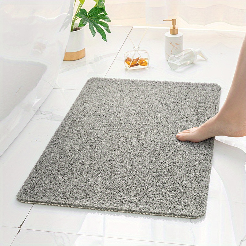 Non-slip Hydro Rug - Shower Stall Bath Mat