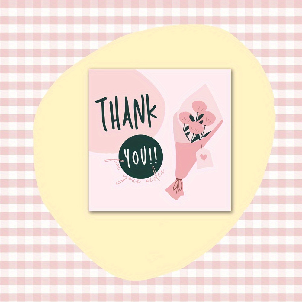 A Good Day Pink - Stickers for Baby Girl, Greeting Cards, Thank You Cards –  MISS KATE