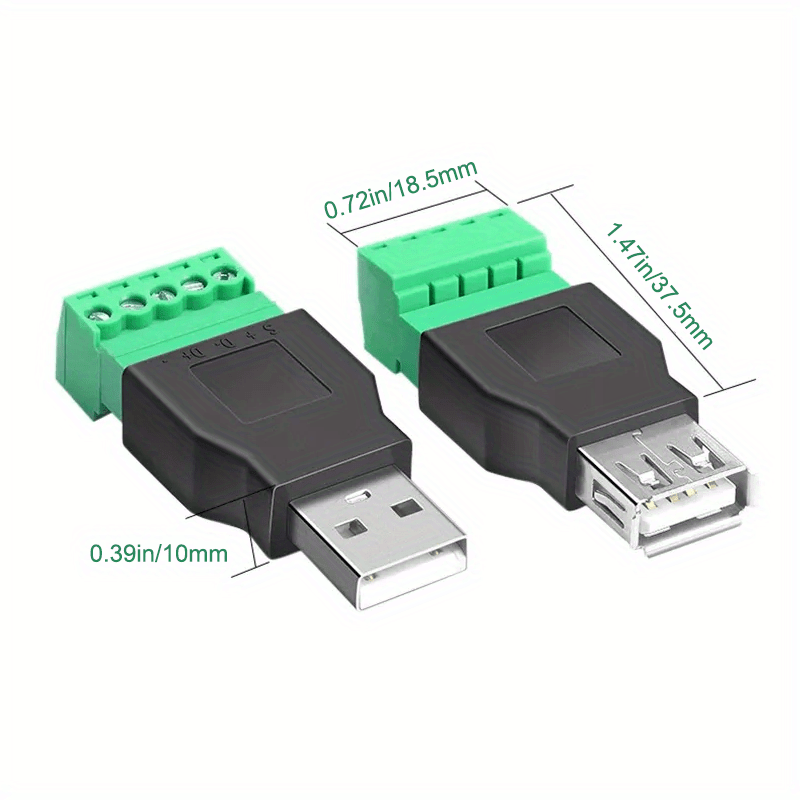 USB Type-A Jack