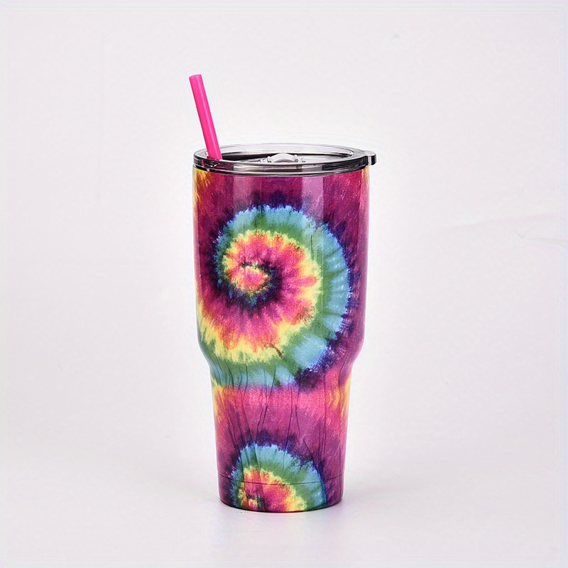 22oz Tie Dye Cup