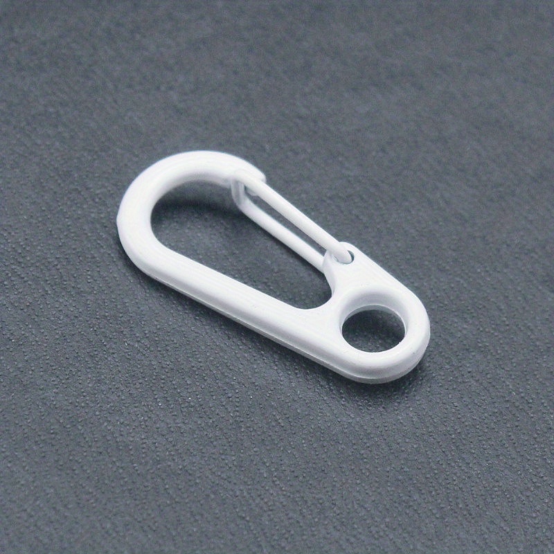 Plastic Lobster Clasps Trigger Clip Snap Hooks Key Chain - Temu