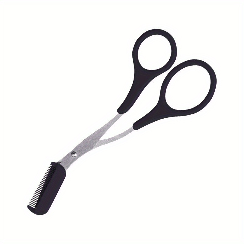 Eyebrow scissors