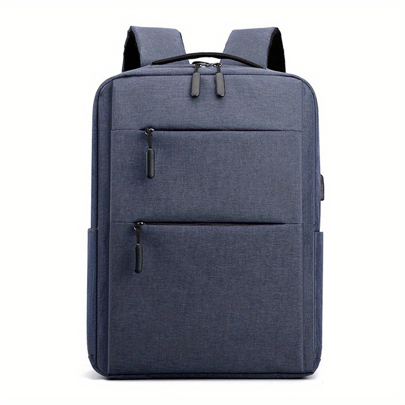 2023 New Business Bag Usb Charging School Bag Travel Waterproof Laptop ...