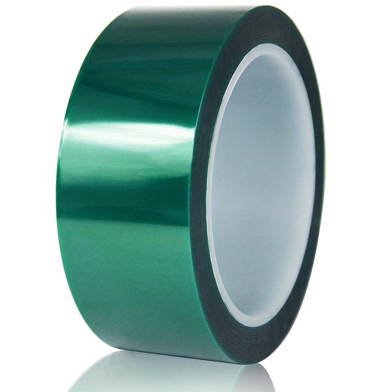 5meters High Temperature Resistant Green Semi Transparent - Temu