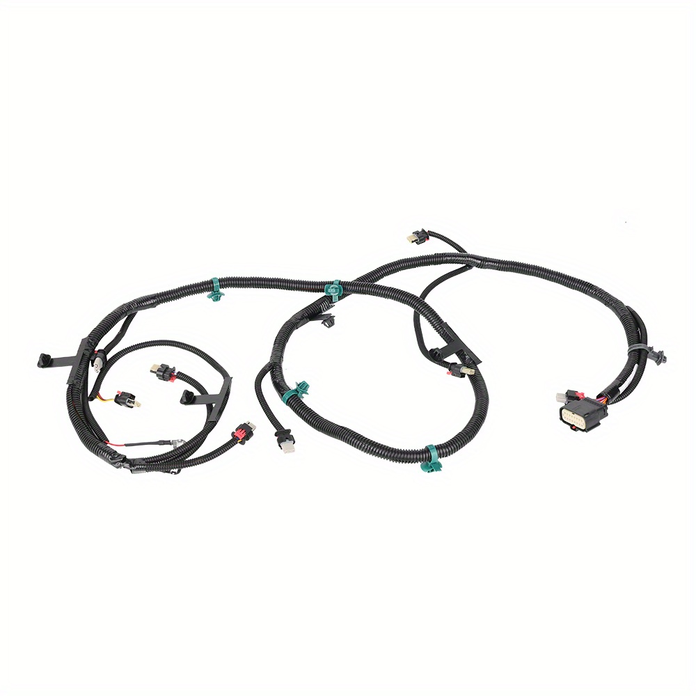 Reversing Radar Harness/Front/Fog Lights Fits For Tesla Model X,2067958-00-B_voghion.com