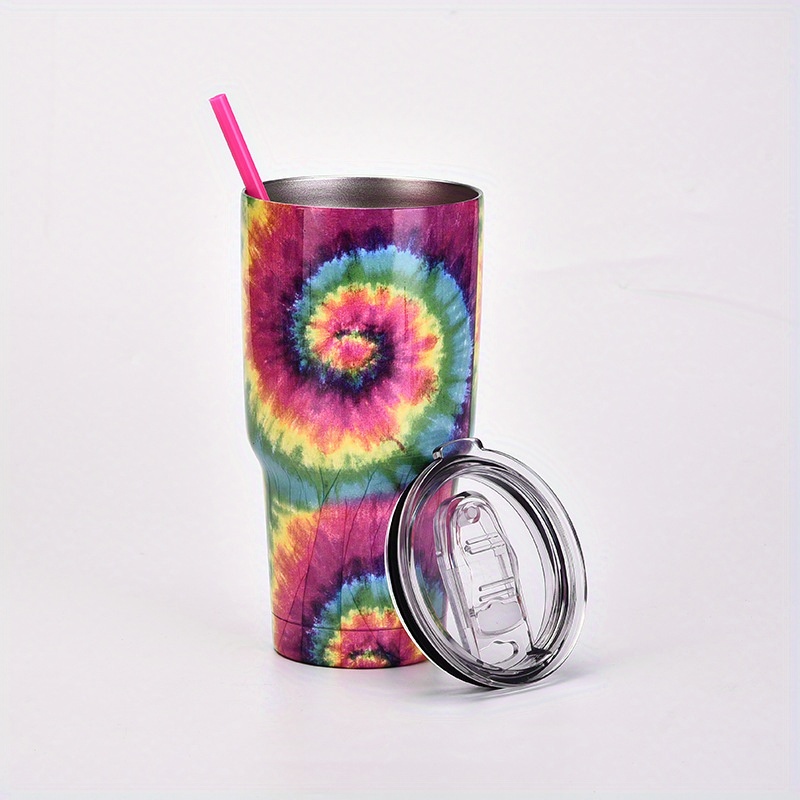 22oz Tie Dye Cup