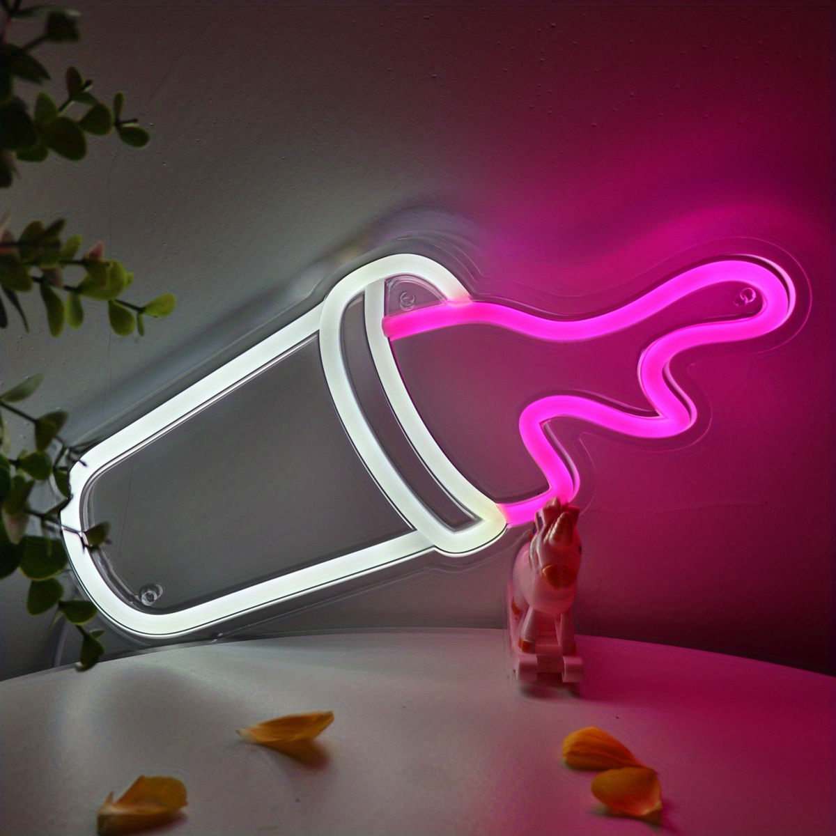 Light Up Your Room With This Led Neon Sign Wall Decor - Temu
