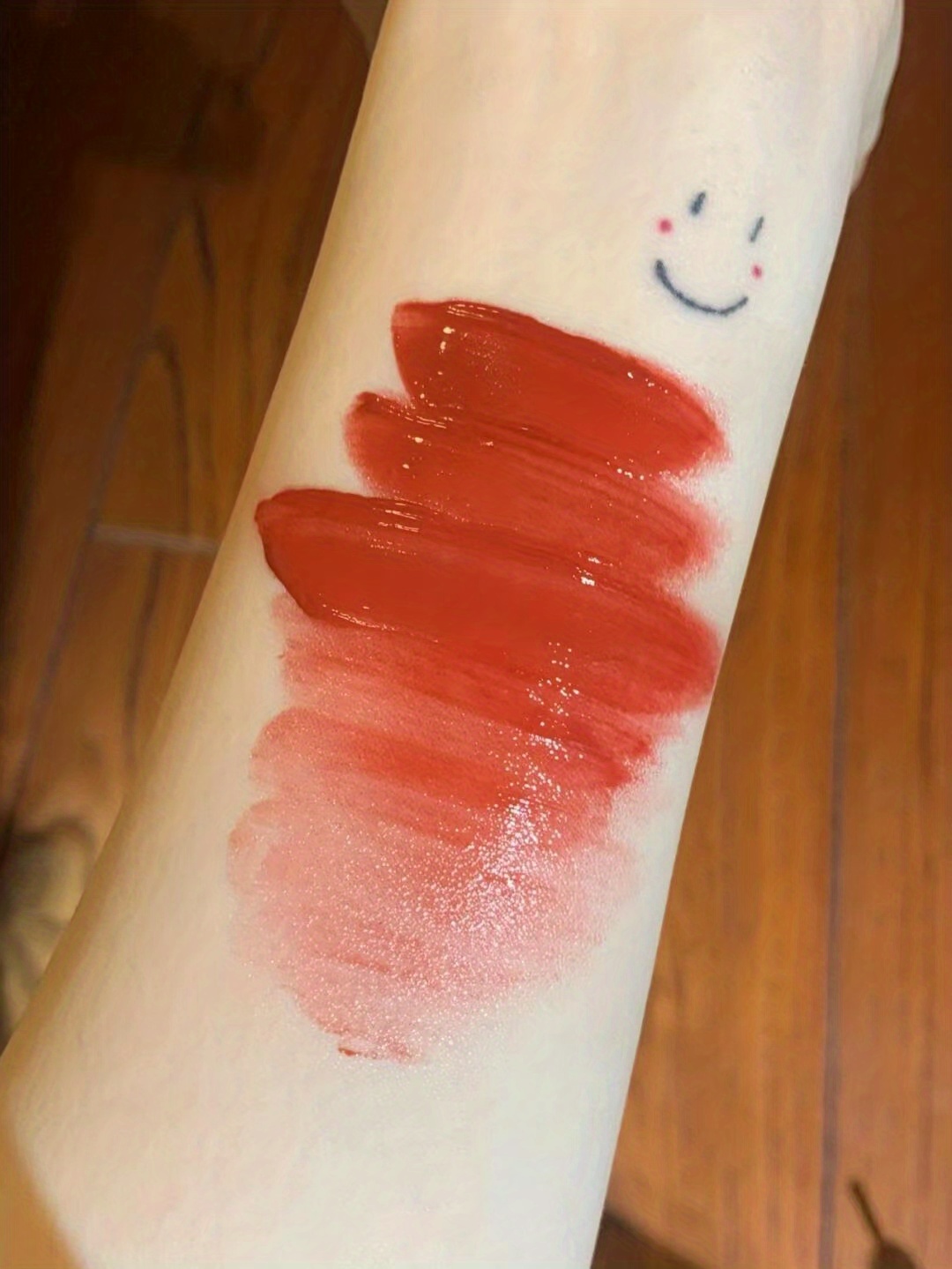 6 Colors Lip Glaze Soft Gloss Hydrating Texture Long Lasting Moisturizing Pigmented Lip Gloss