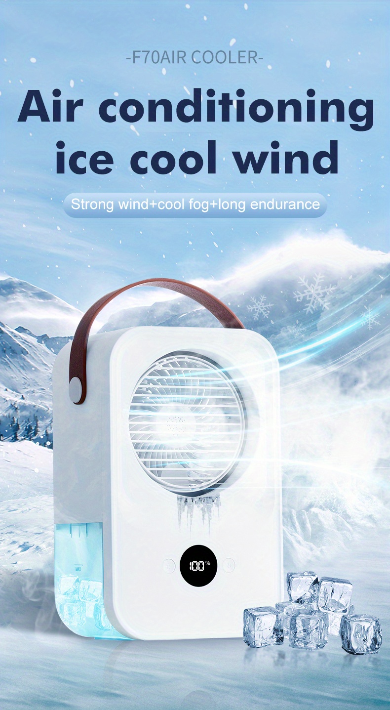 Air Conditioning Fan, Mechanism Air Conditioning Fan, Household Quiet