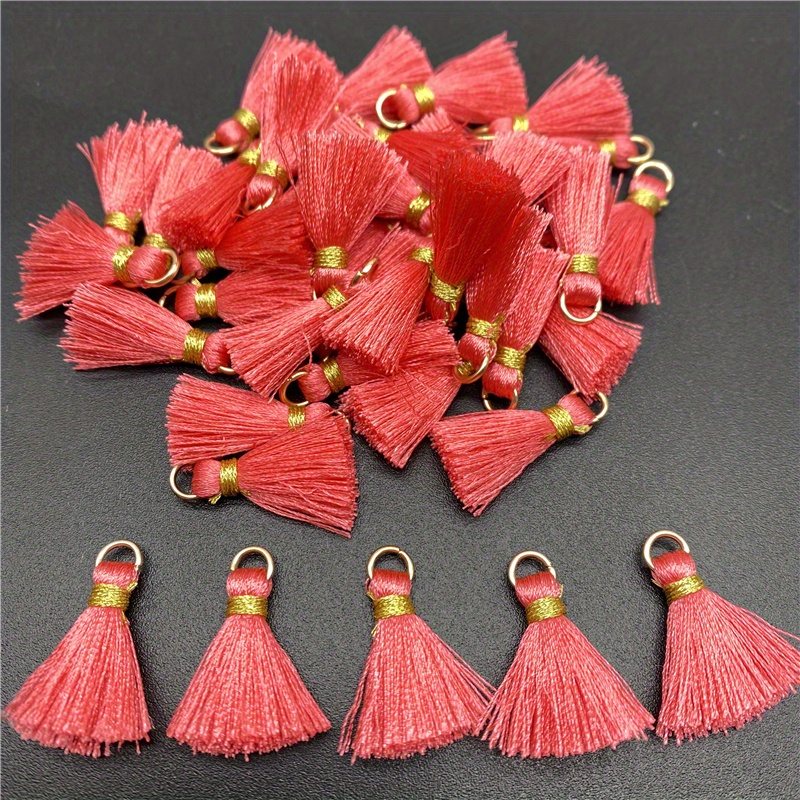 Polyester Trim Fringe Tassel Sewing Curtains Accessories Diy - Temu